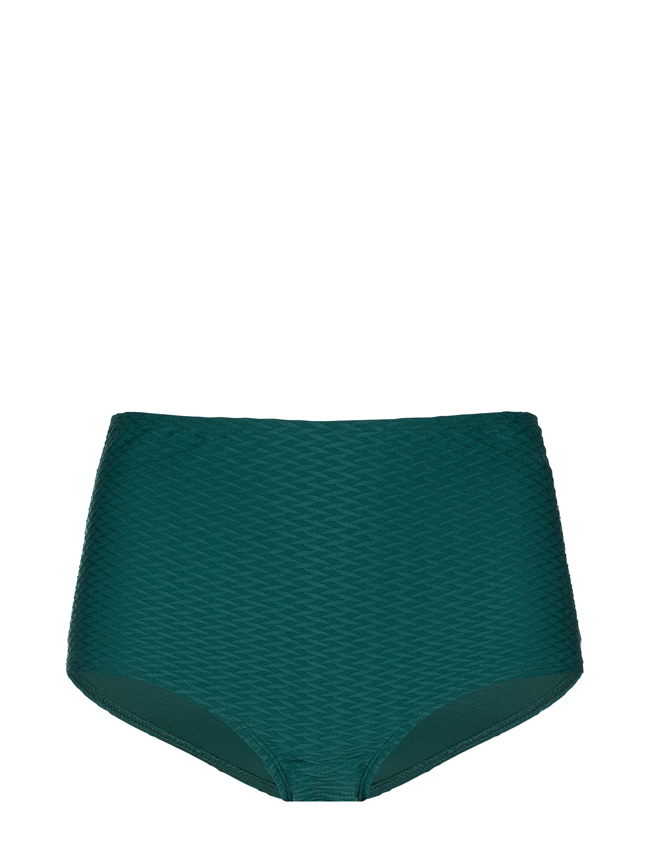 Bati Shaping Midi Swimwear Bikinis Bikini Bottoms Bikini Briefs Green Dorina