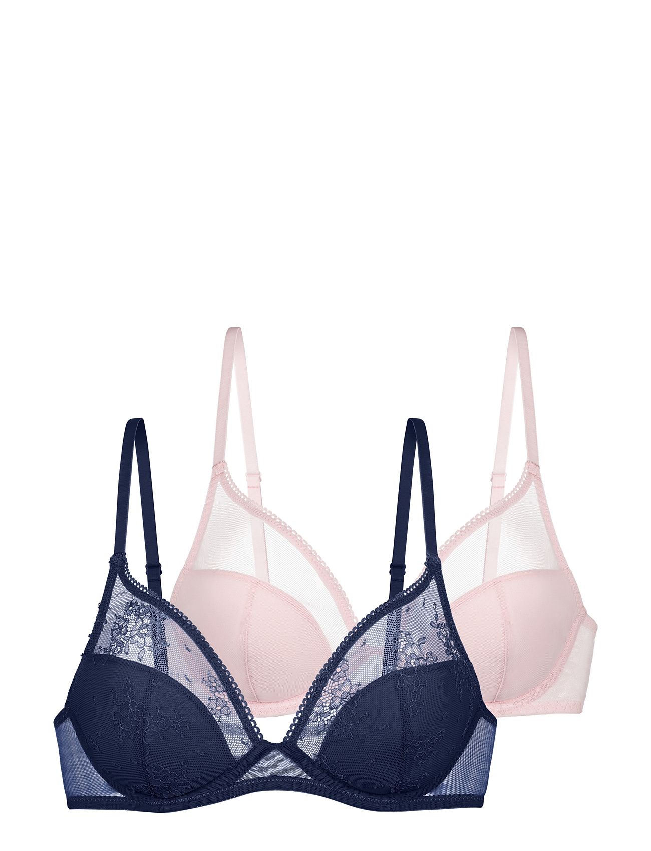 Calvin Klein Push Up Plunge – bras – shop at Booztlet