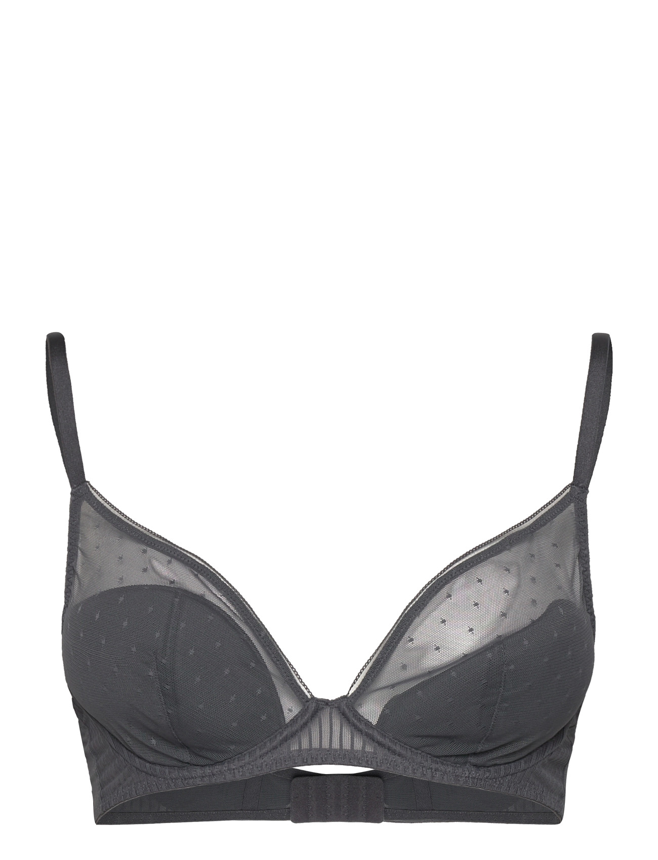 Dorina Madison Plunge, C x 85, Grey, Bh'Er & Toppe > Plunge-Bh'Er, Dame