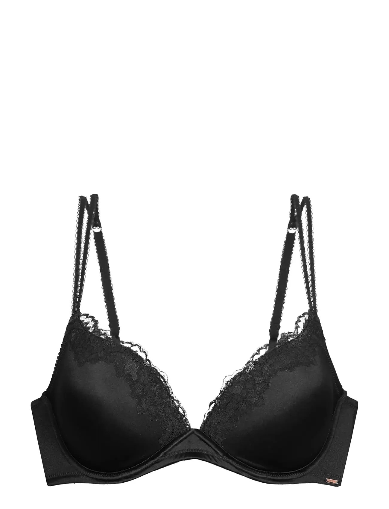 DORINA Origins-Shiny Micro Plunge Schwarz - Ax80 - Damen