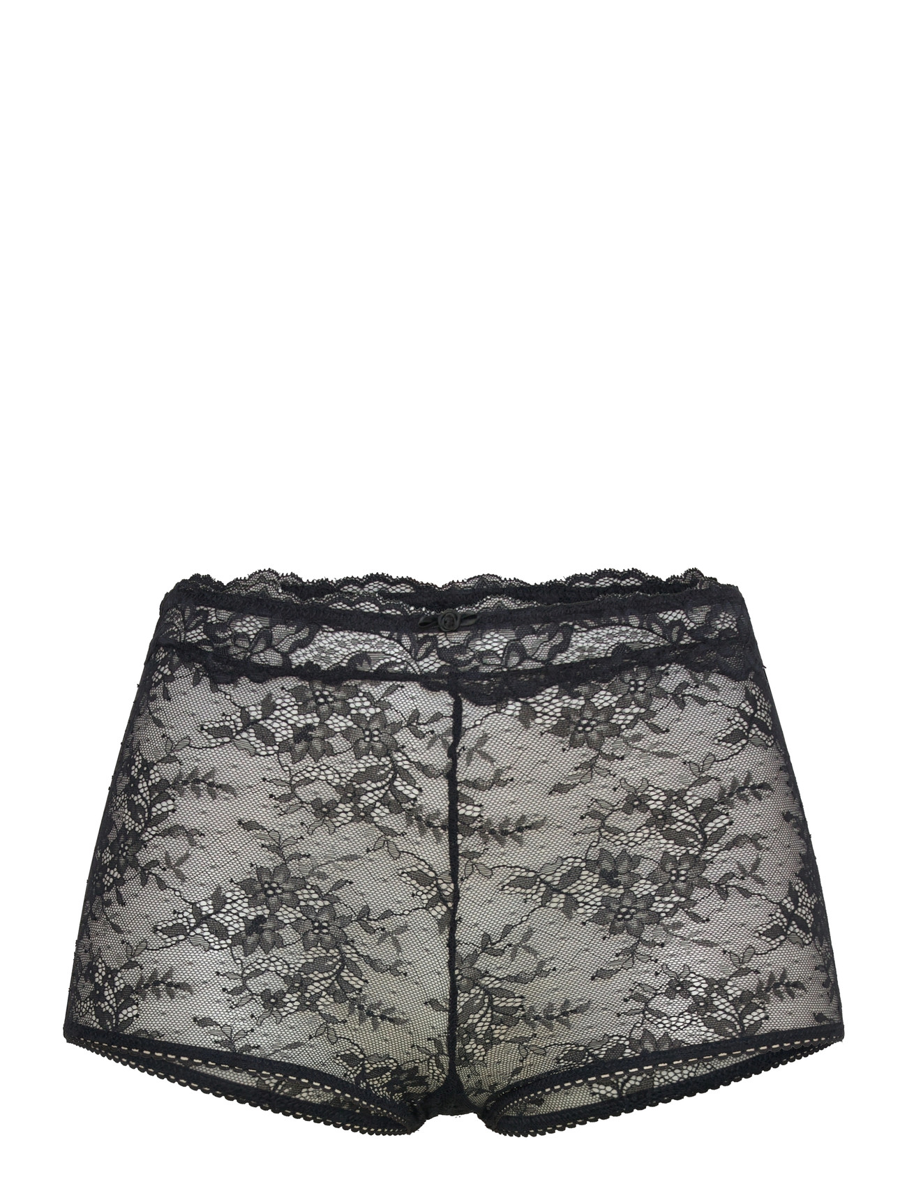 Dorina Origins Boyshorts, S, Black, Trusser > Hipster & Boyshorts, Dame