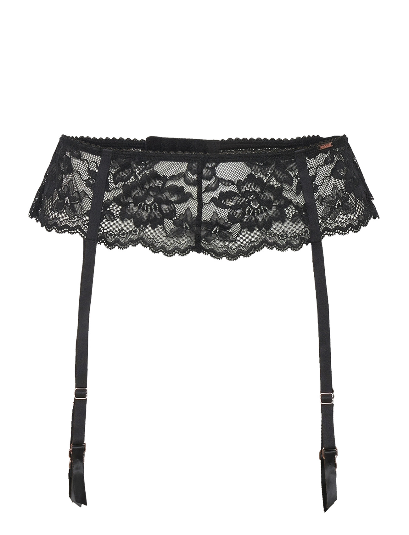DORINA Anahi Suspender_Belt Schwarz - XXL - Damen