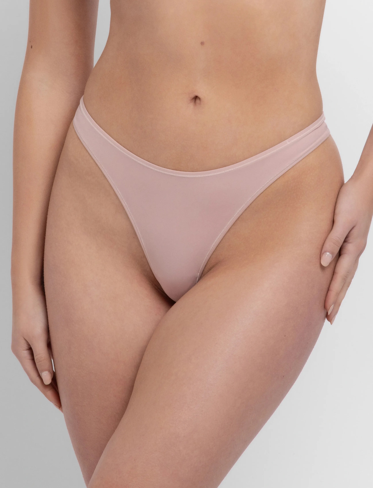 Dorina Noa Thong, One Size, Pink, Trusser > G-Streng, Dame