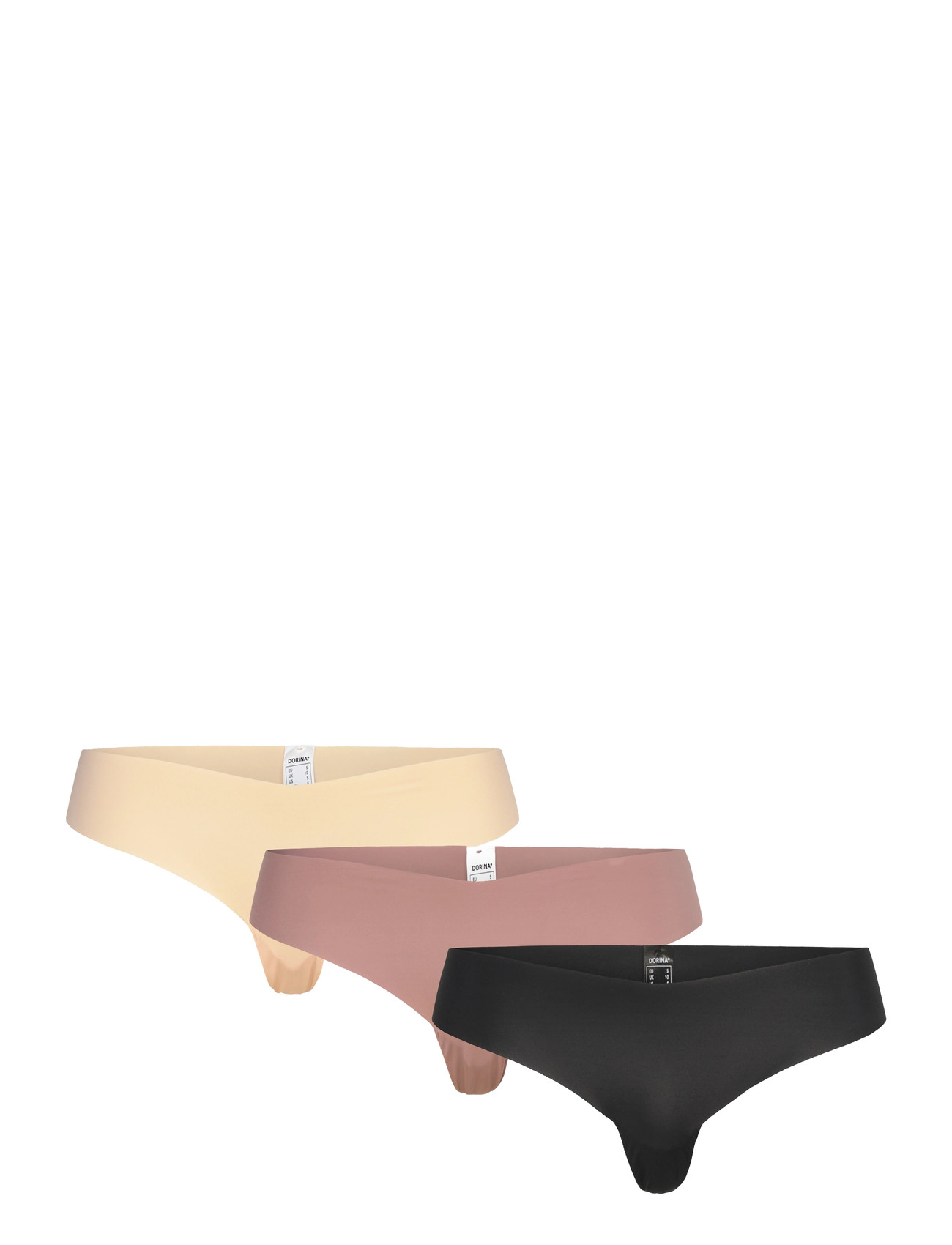 DORINA Airlite Stringtanga Patterned - M - Damen