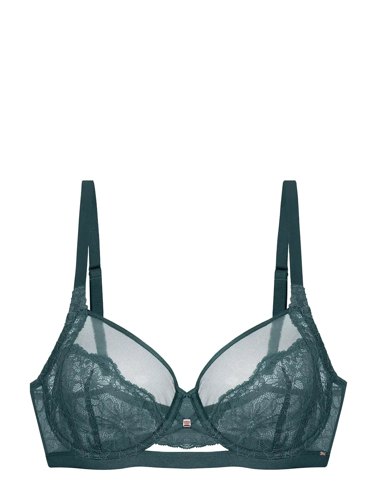 DORINA Jemma Wired BH Grün - Ex100 - Damen