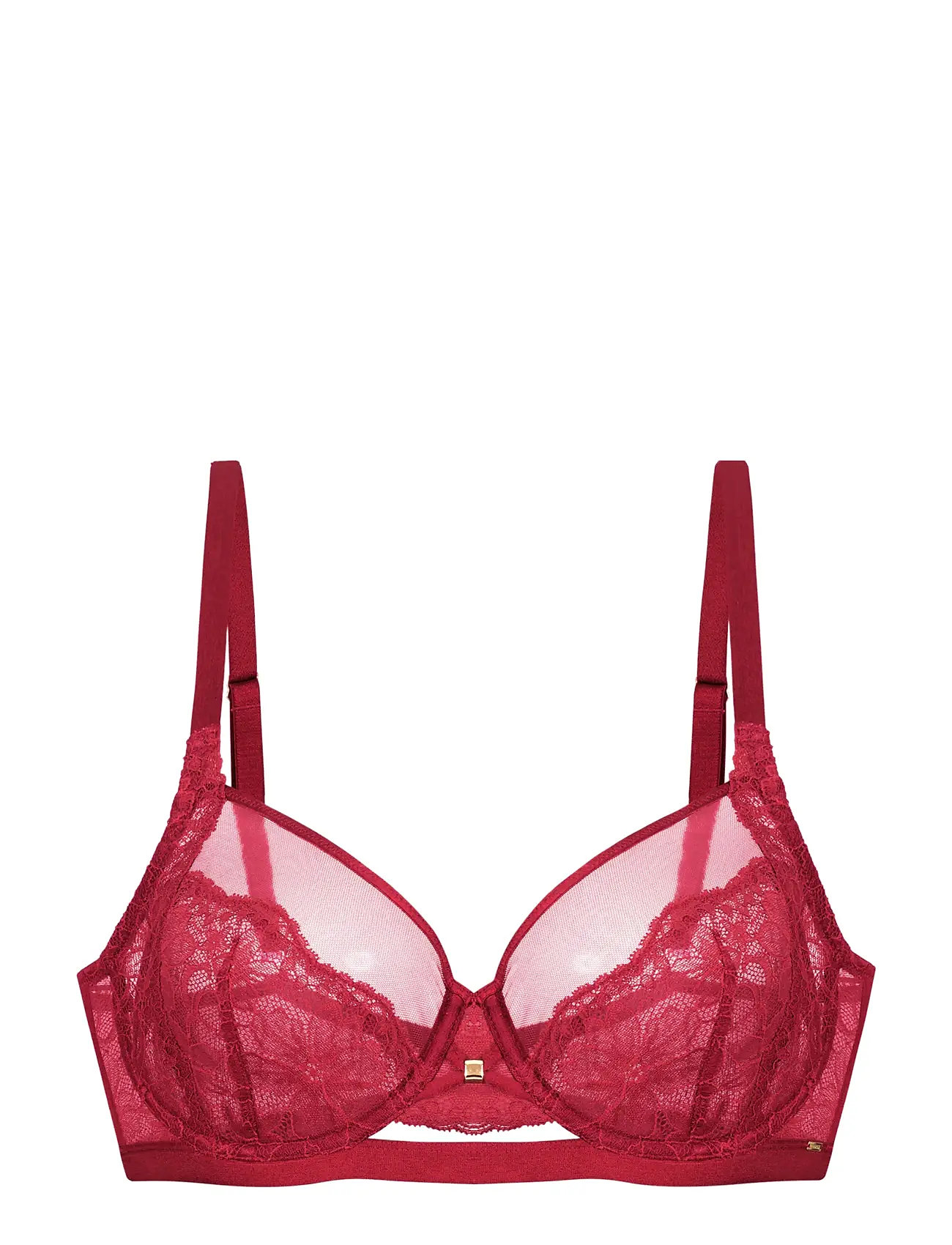 DORINA Jemma Wired BH Rot - Cx80 - Damen