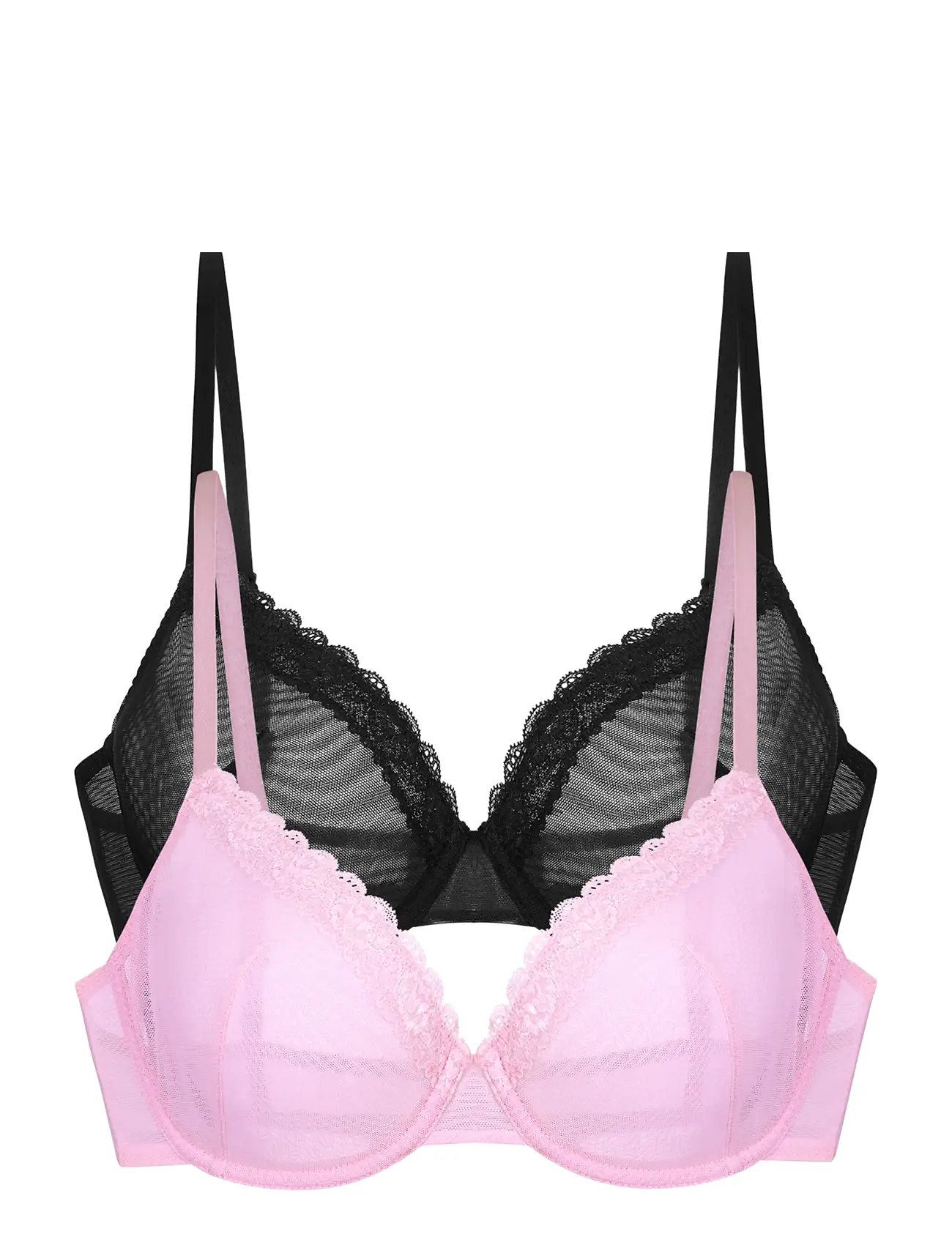 DORINA Misha-2Pp Wired BH Pink - Cx70 - Damen