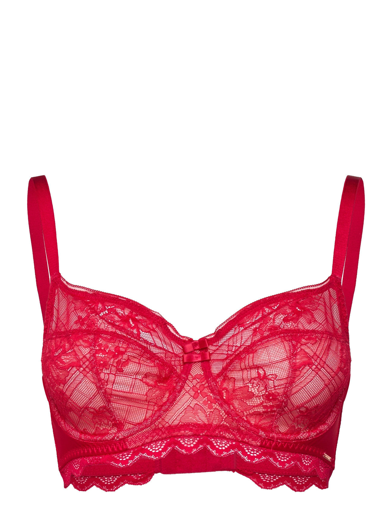DORINA Hasina Wired_Bra Rot - Dx100 - Damen