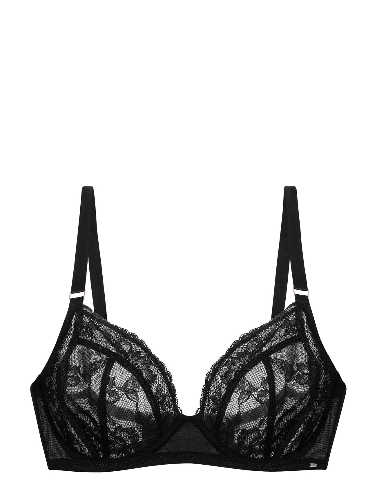 DORINA Emory Non Gefüttert Wired BH Schwarz - Cx80 - Damen