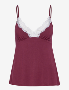 FROST Camisole - night & loungewear - red