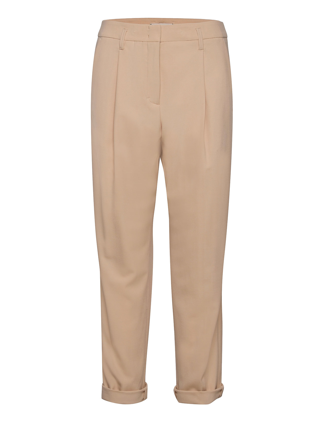 The New Ambition Pants Beige Dorothee Schumacher