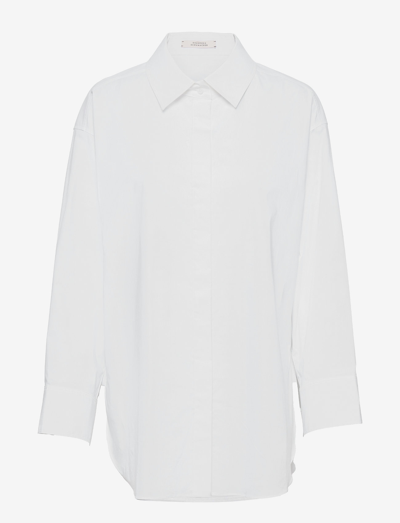 dorothee schumacher poplin power blouse