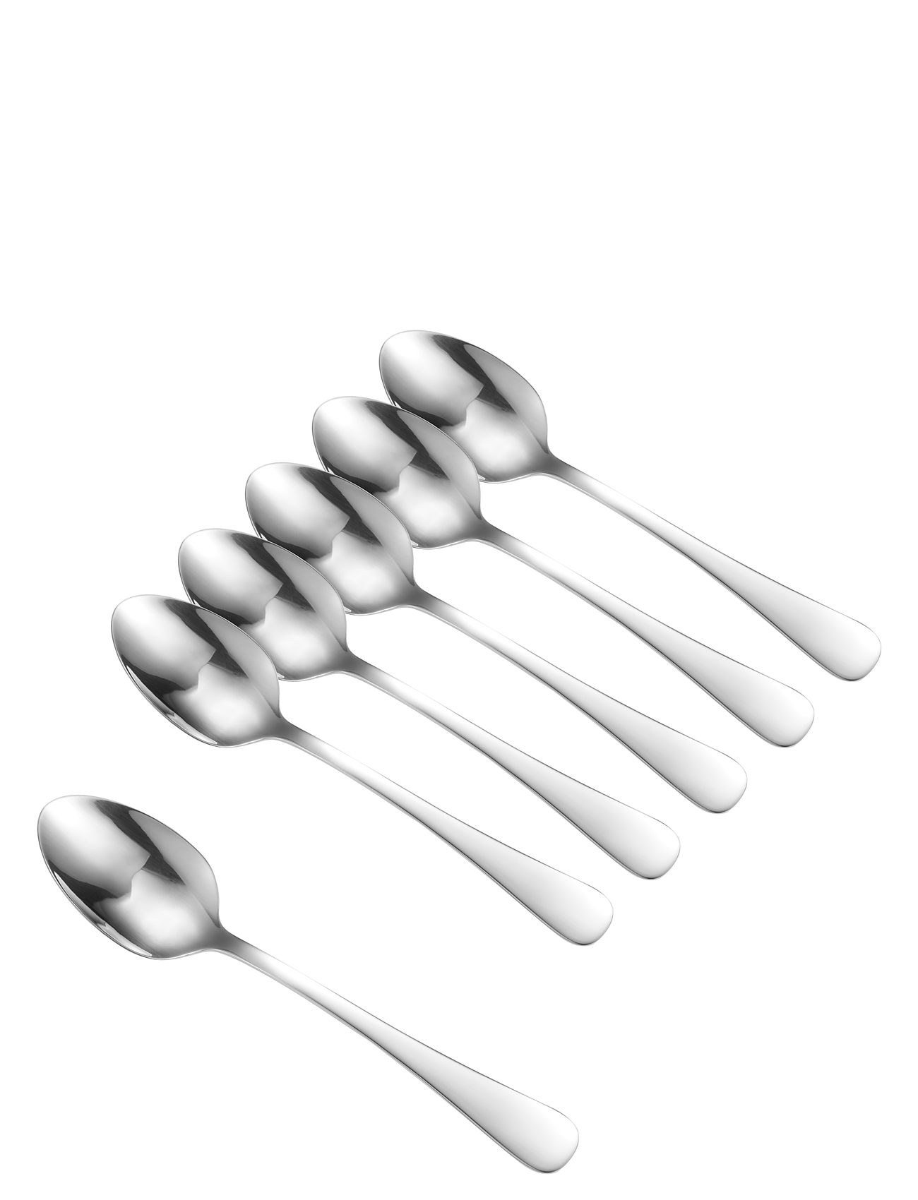 Dessert Spoon Classic Home Tableware Cutlery Spoons Dessert Spoons Silver Dorre