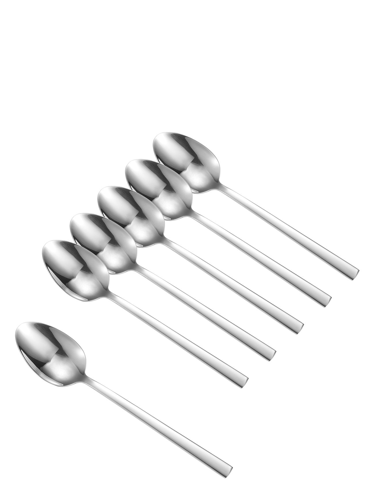 Dessert Spoon Victoria Home Tableware Cutlery Spoons Dessert Spoons Silver Dorre