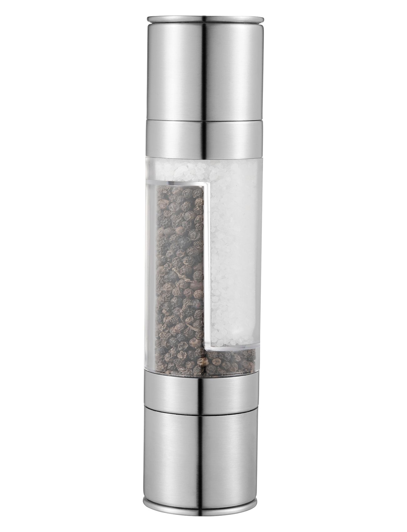 Dorre Salt / Pepper Grinder Krissi Silver