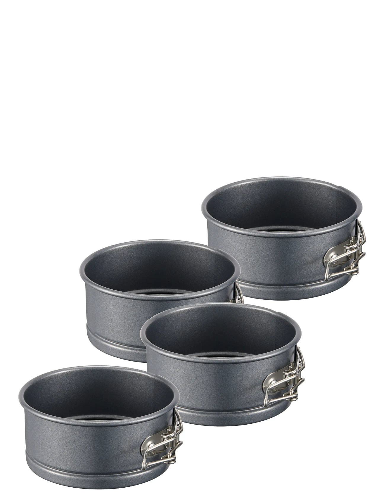 DORRE Karabo Spring Form 4Pack Gold - Ø 10 CM - Unisex