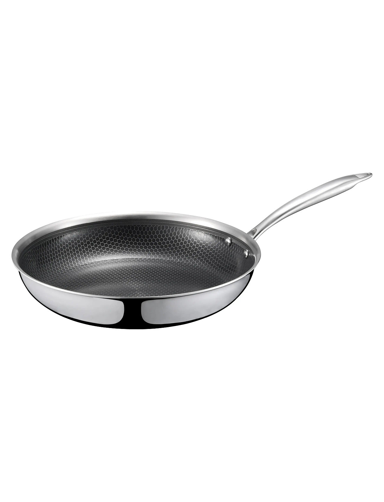 DORRE Eminence Frying Pan Ø30 Cm Schwarz - Ø 30 CM - Unisex