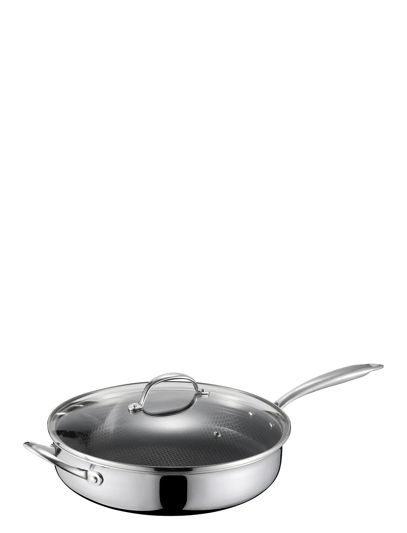DORRE Eminence Sauté Pan Ø30 Schwarz - Ø 30 CM - Unisex