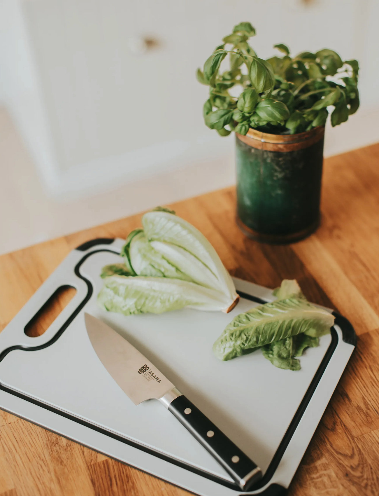 Dorre Sibel Cutting Board, 37X 27.5 cm, Multi/patterned, Køkkenredskaber > Skærebrætter, Unisex