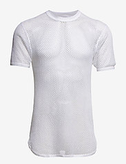 T-shirts 1/4 ærme Helse - HVID