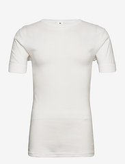 T-shirts 1/4 ærme - WHITE