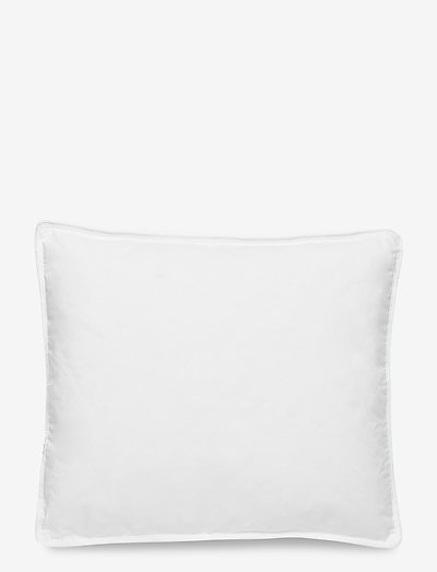 Goose Down Baby Pillow - puder - white