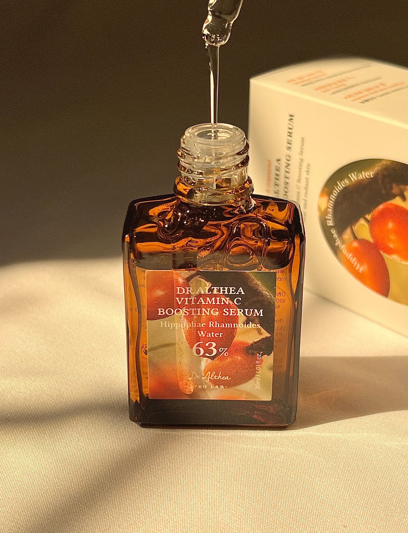 Dr. Althea Vitamin C Boosting Serum, 30 ml, Nude, Ansigt > Serum, Dame