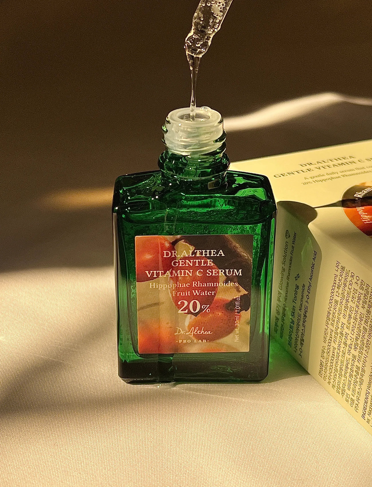 Dr. Althea Gentle Vitamin C Serum, 30 ml, Nude, Ansigt > Serum, Dame