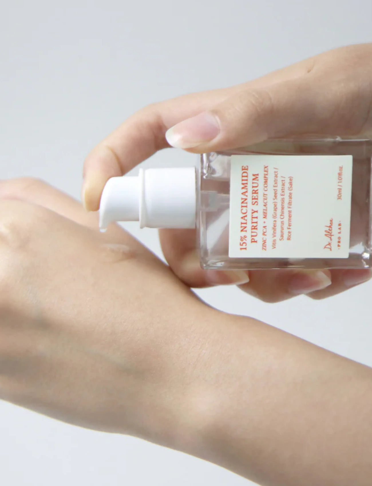 Dr. Althea 15% Niacinamide Purity Serum, 30 ml, Nude, Ansigt > Serum, Dame