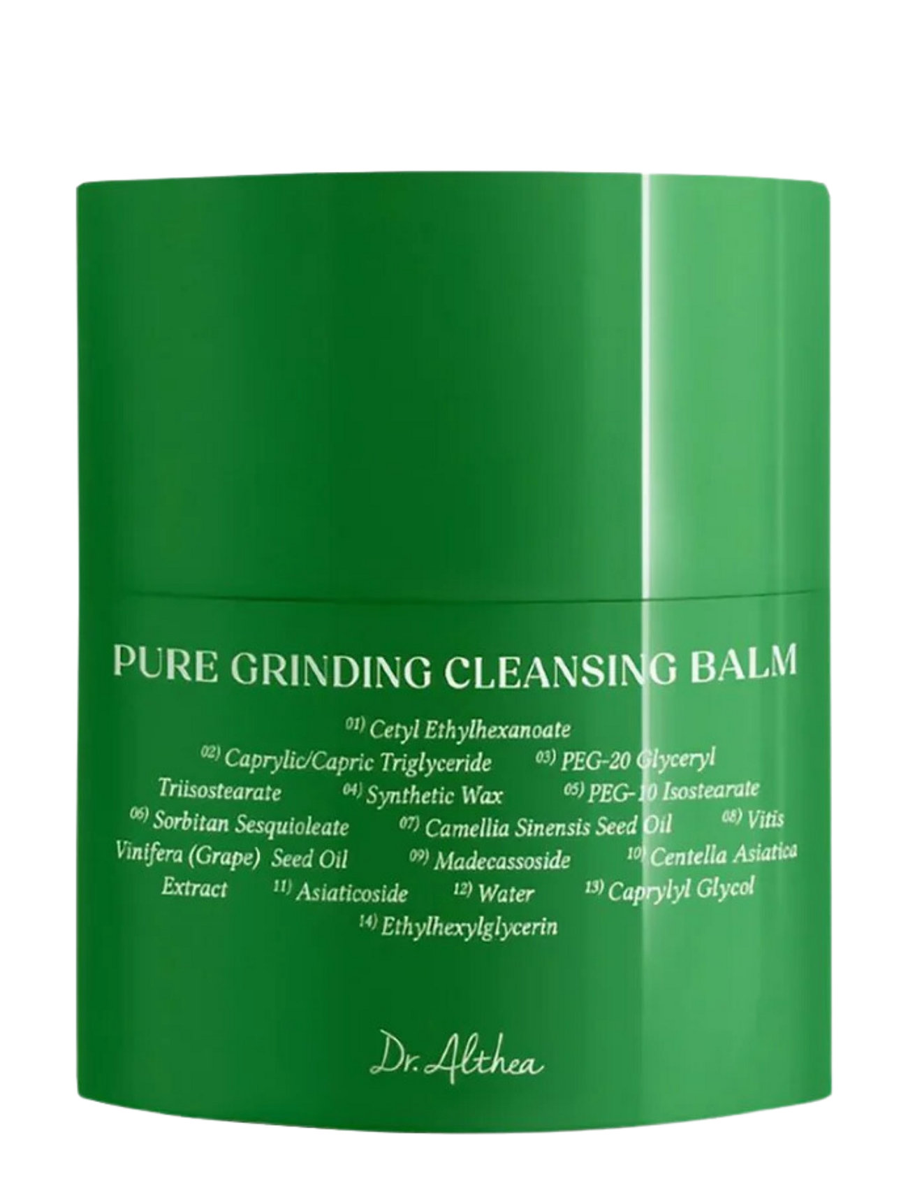 Dr. Althea Pure Grinding Cleansing Balm Nude