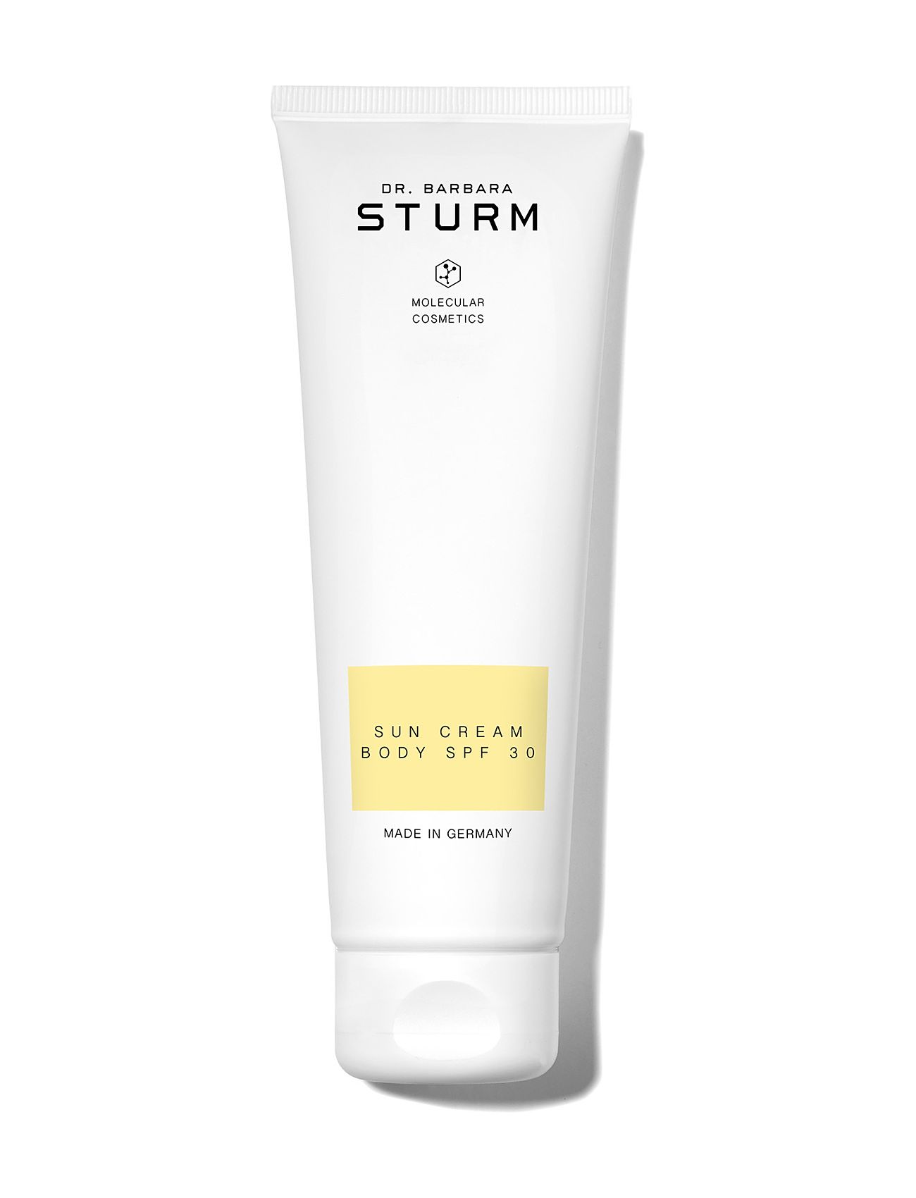 Dr. Barbara Sturm Sun Cream Body Spf 30 Nude