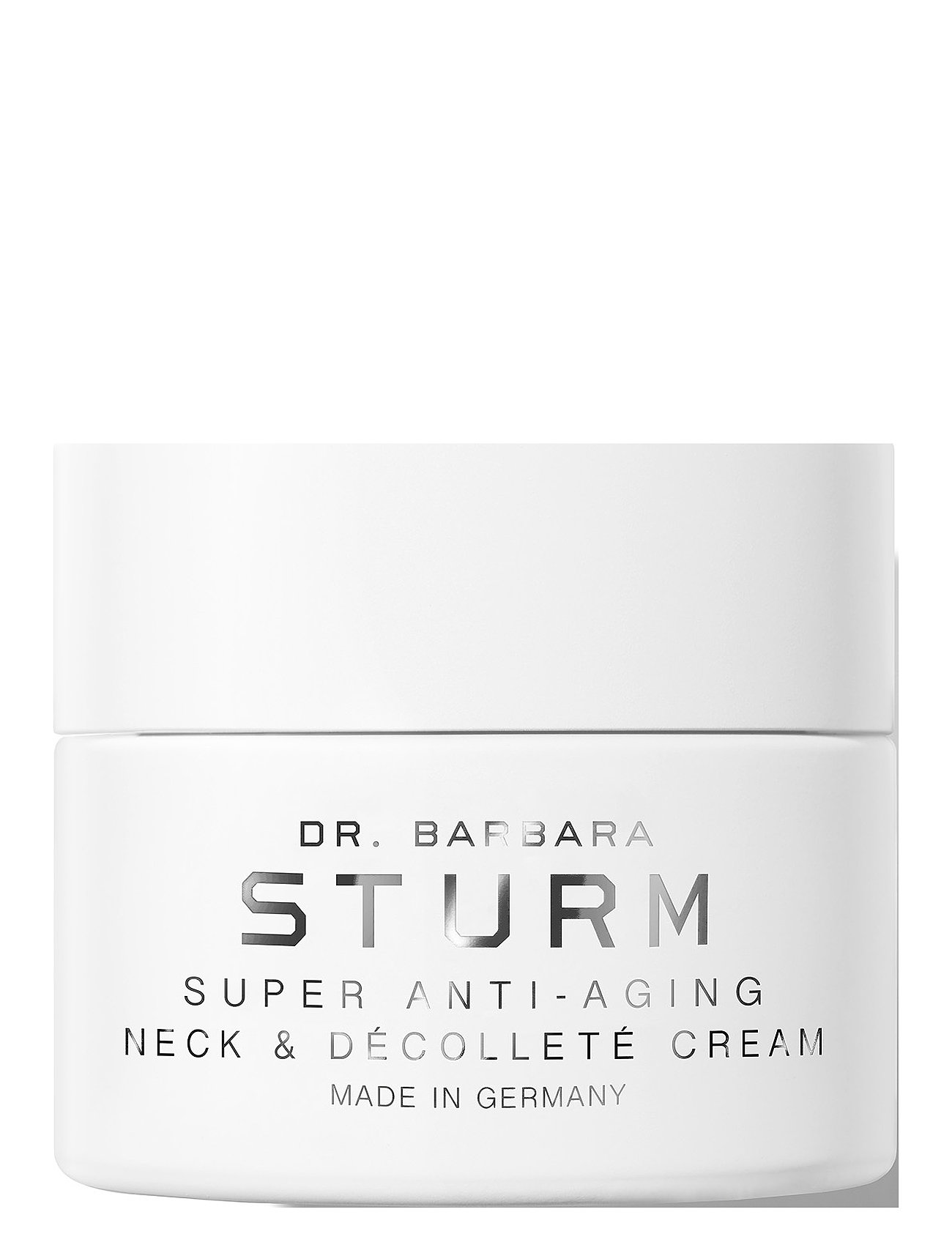 Dr. Barbara Sturm Super Anti-Aging Neck And Décolleté Cream Nude