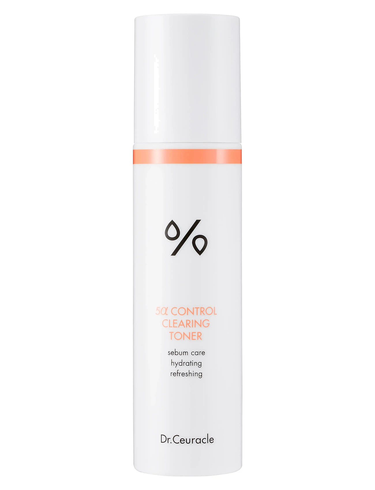 Dr. Ceuracle Dr.ceuracle 5Α Control Clearing Toner 120ml, 120 ml, Nude, Tonere > Hydrerende Tonere, Dame