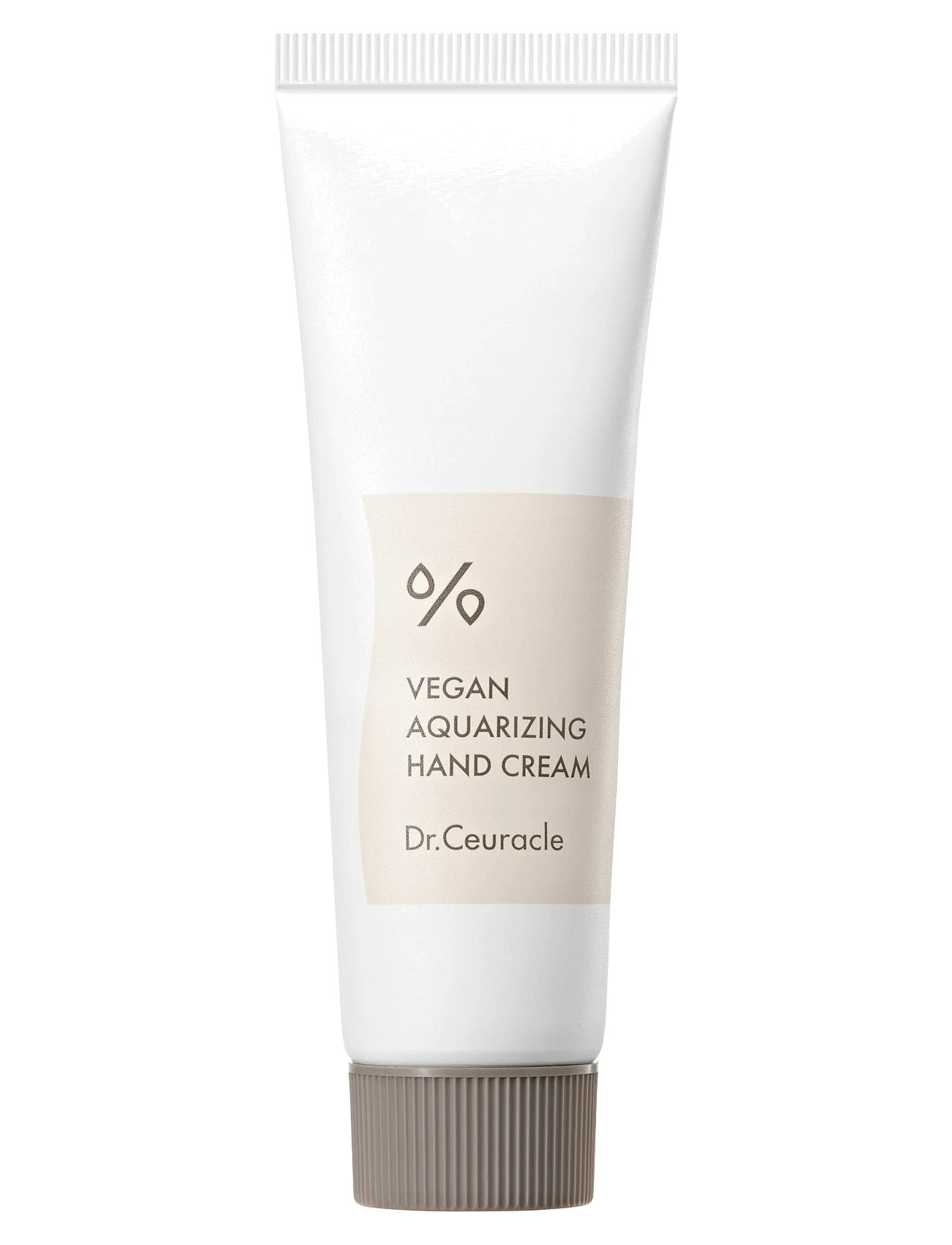 Dr. Ceuracle Dr.ceuracle Vegan Aquarizing Hand Cream 50ml, 50 ml, Nude, Håndpleje > Håndcreme, Dame