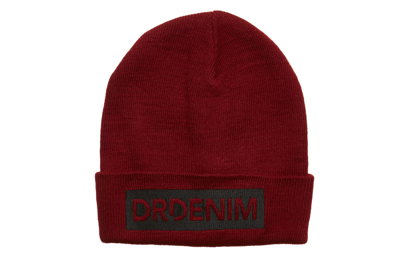 RedDrDenim Bo Beanieblood Bo Beanieblood RedDrDenim Bo trdshQ