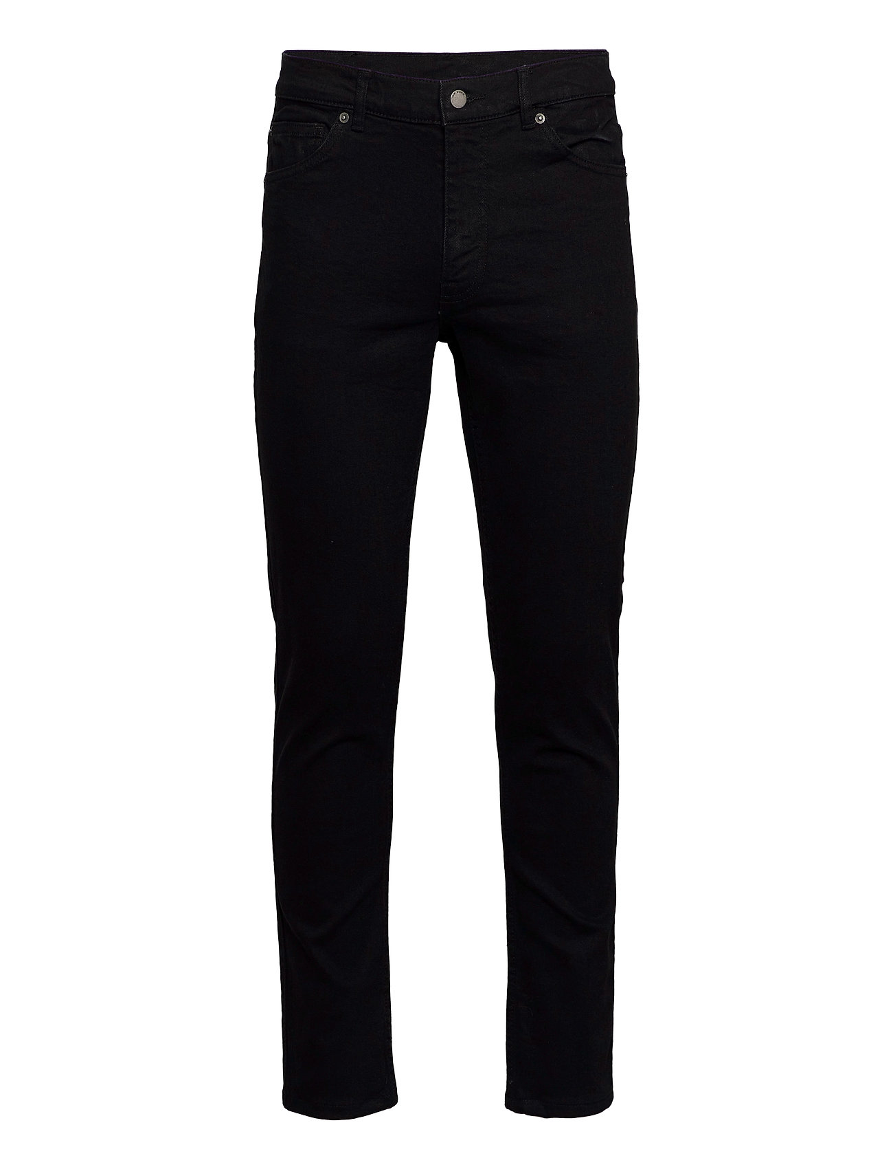 black shaded jeans