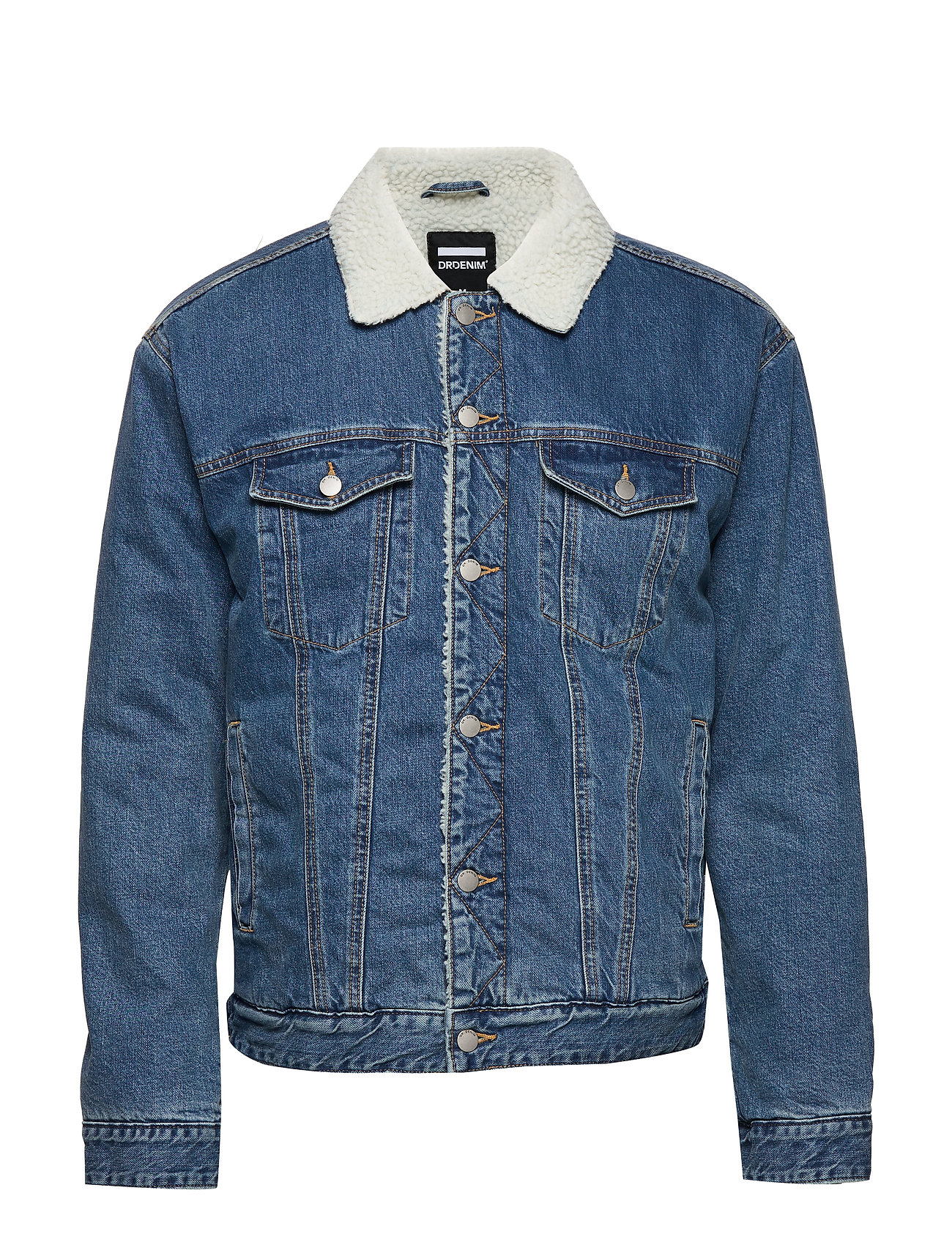 dr denim jacket