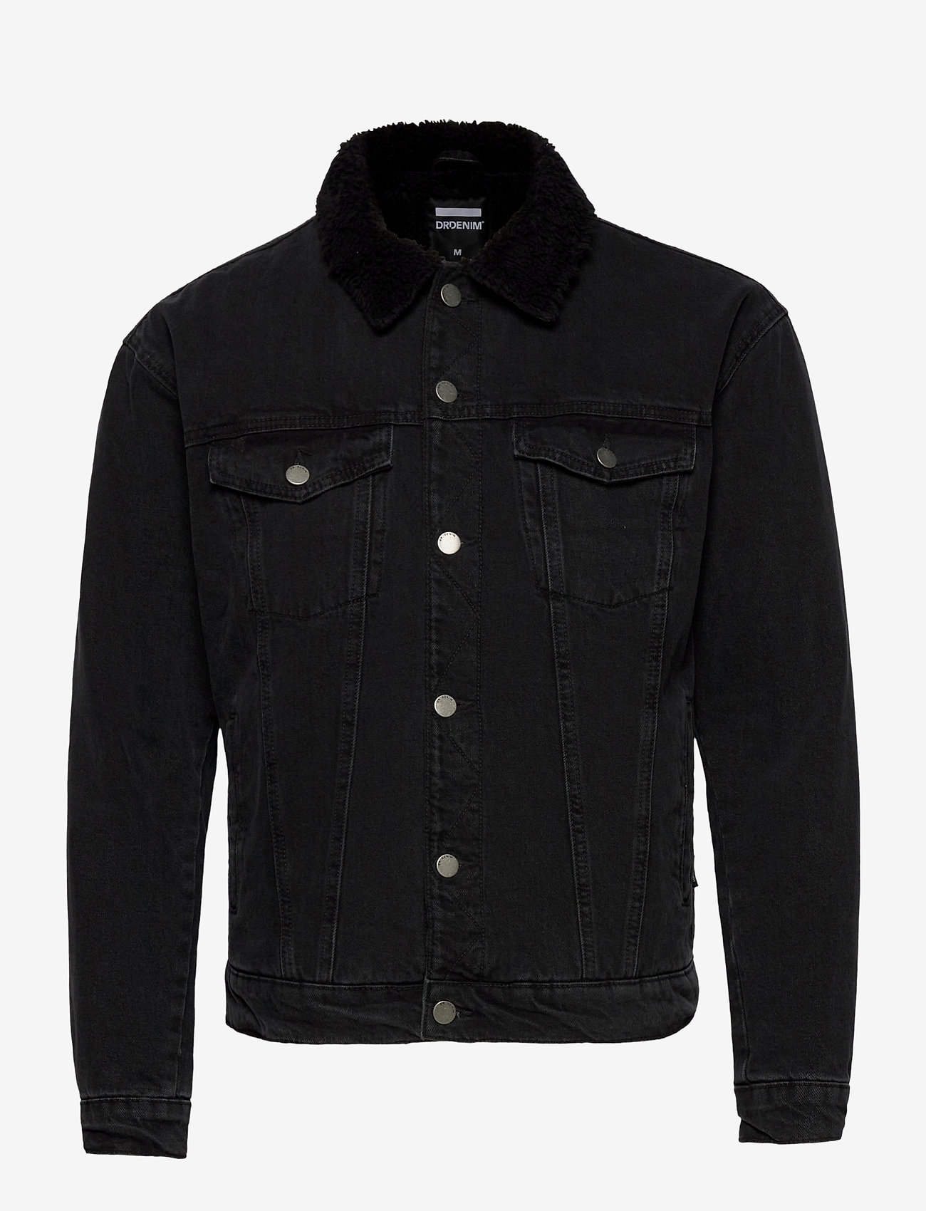 dr denim jacket