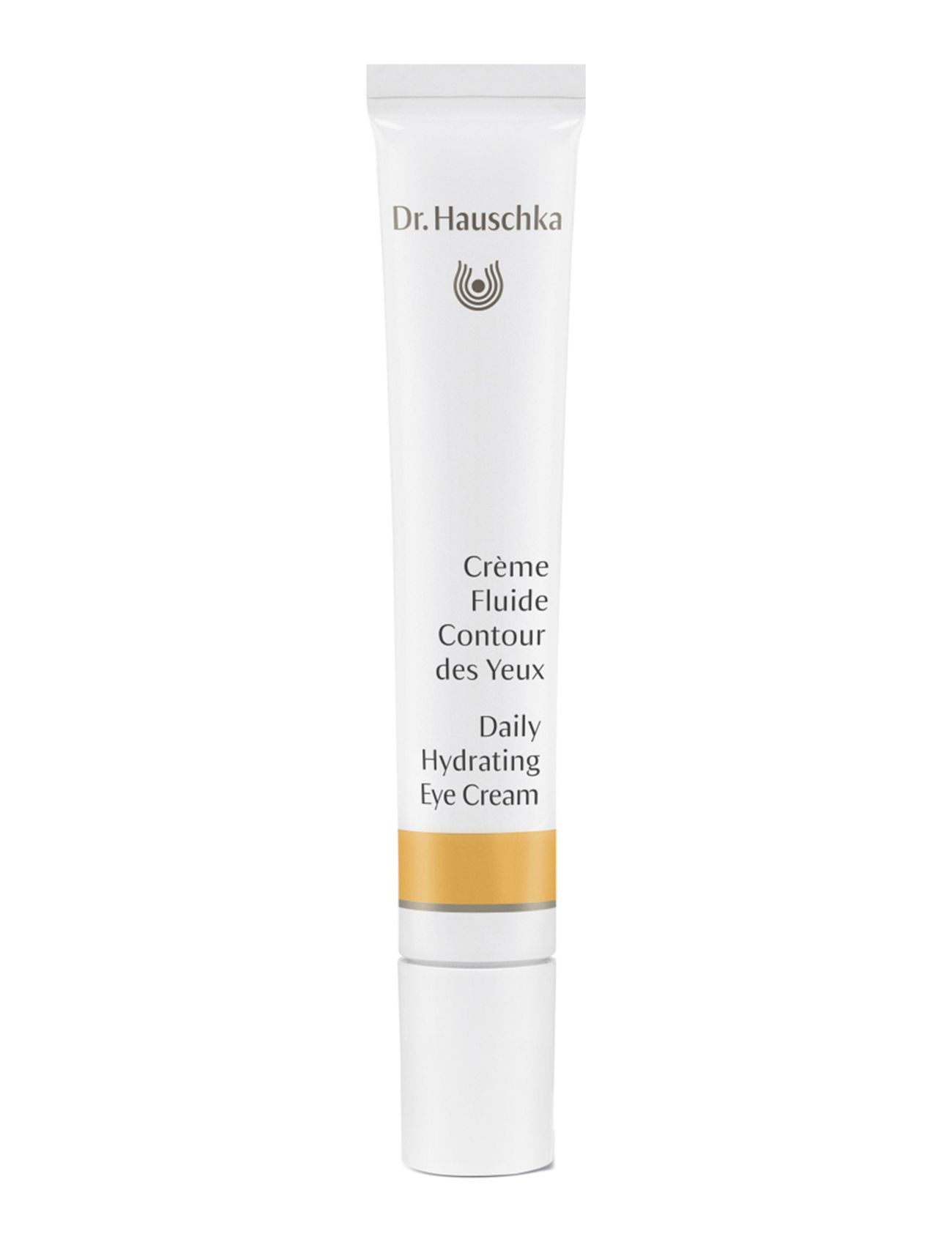 Dr. Hauschka Daily Hydrating Eye Cream, 12.5ml, Nude, Ansigt > Øjenpleje, Dame