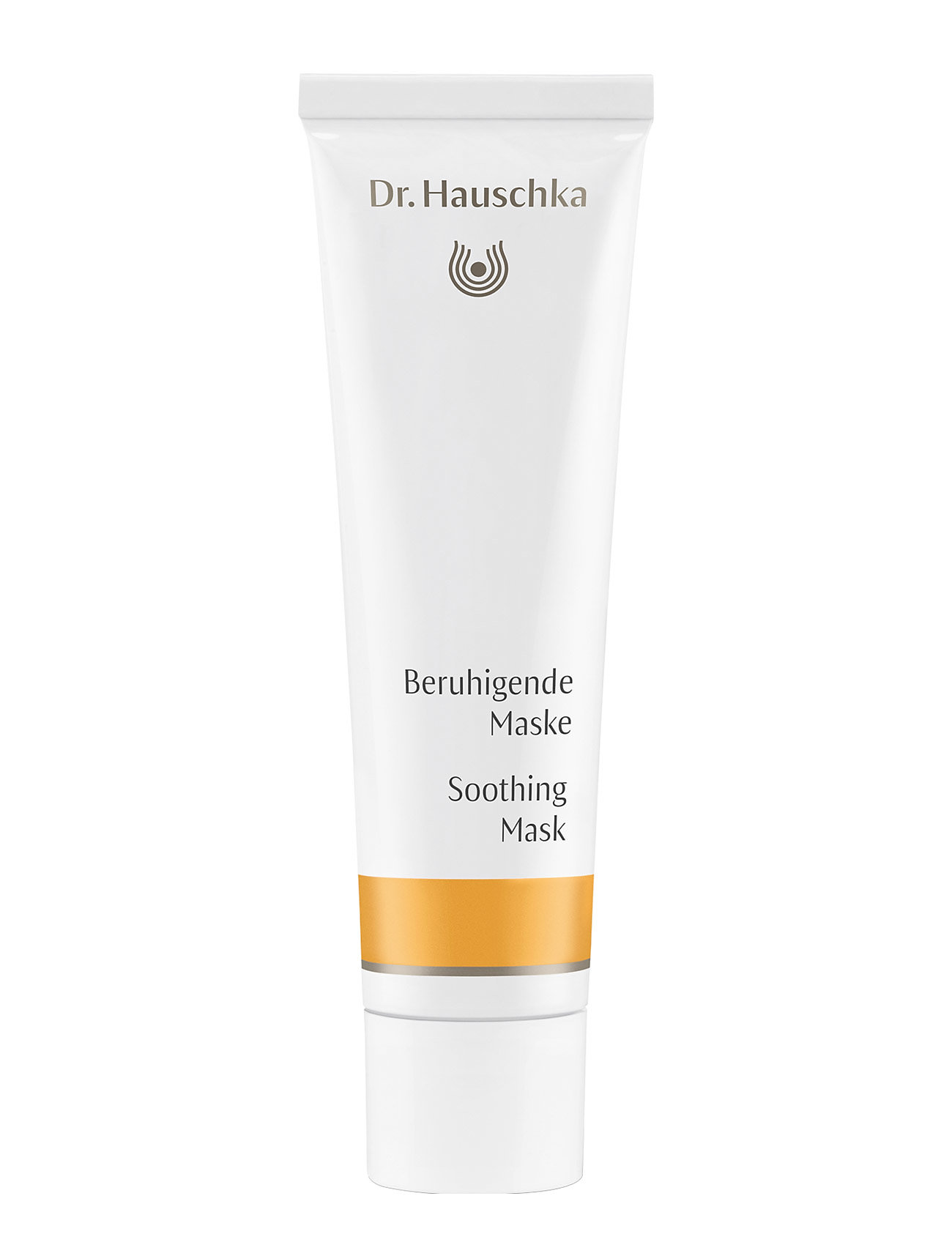 Dr. Hauschka Soothing Mask, 30ml, Nude, Ansigtsmasker > Fugtgivende Maske, Dame
