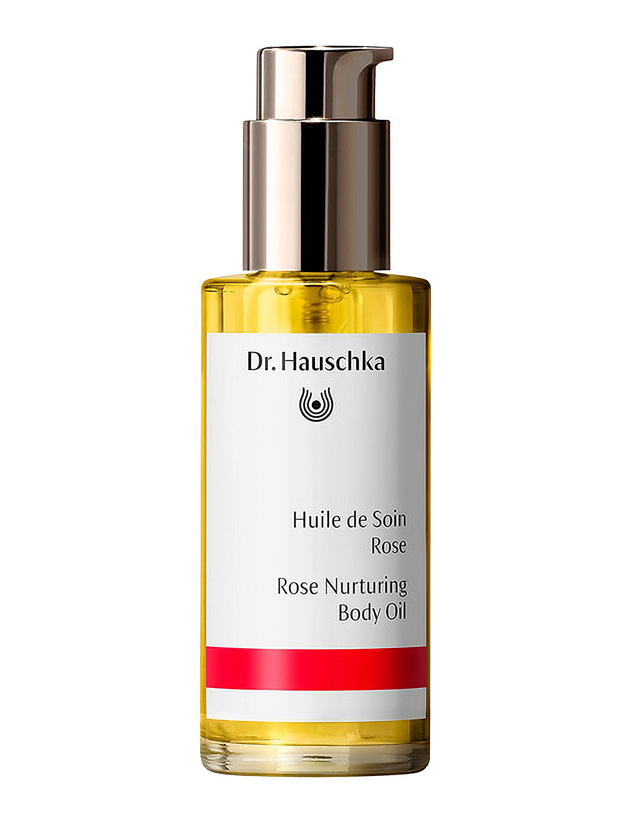 Dr. Hauschka Rose Nurturing Body Oil, 75ml, Nude, Krop > Kropsolier, Dame