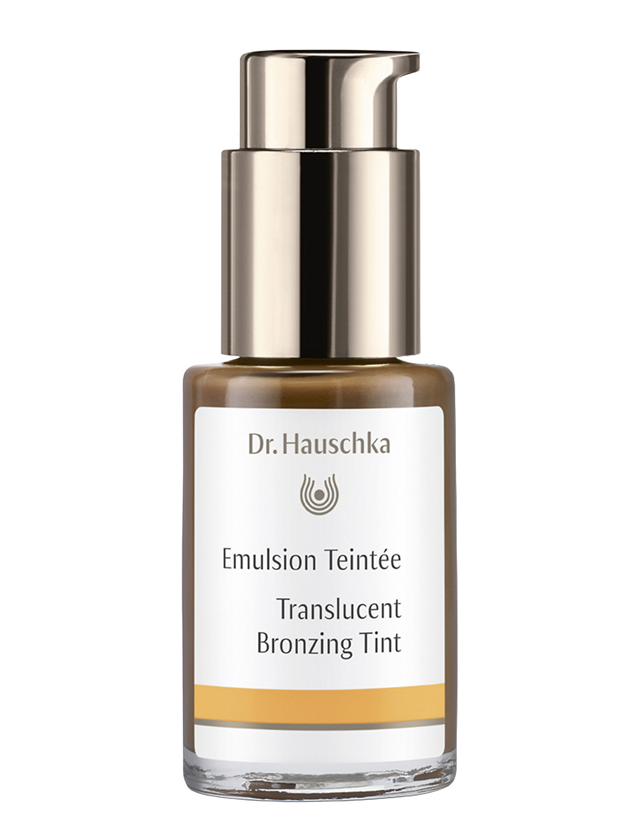 Dr. Hauschka Translucent Bronzing Tint, 18 ml, Multi/patterned, Ansigt > Bb- Og Cc-Cremer, Dame