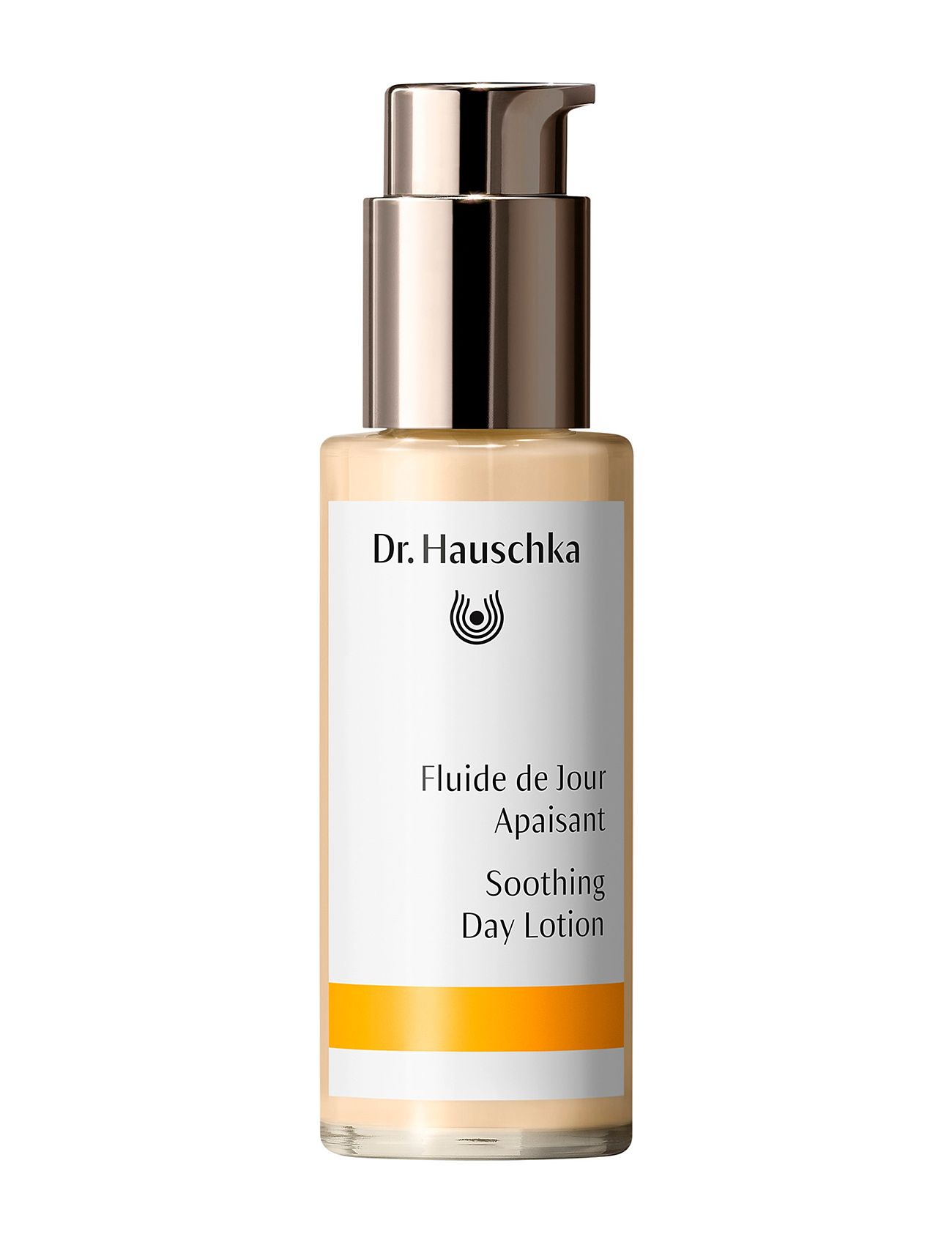 Dr. Hauschka Soothing Day Lotion, 50 ml, Nude, Fugtighedscreme > Dagcreme, Dame