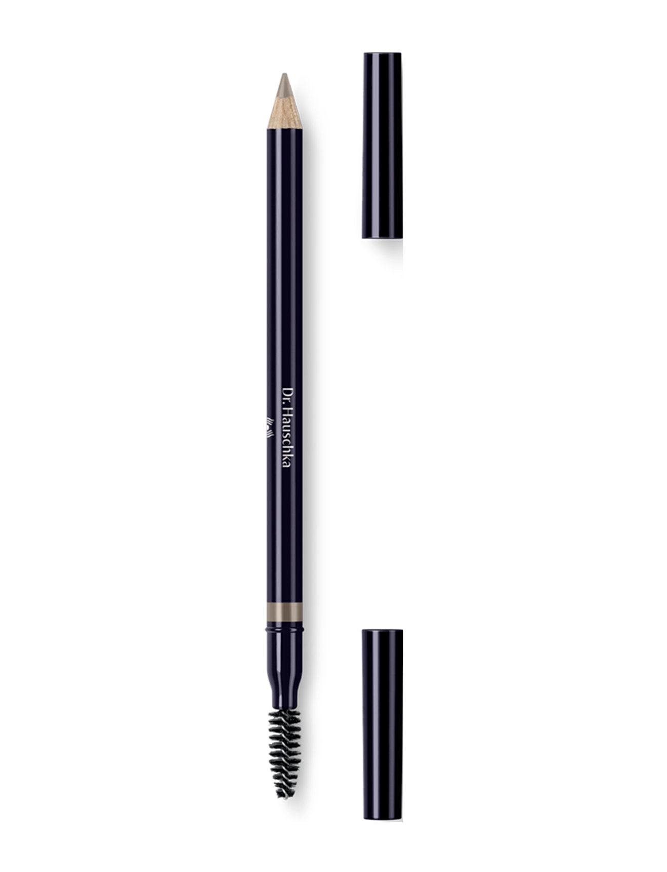 Eyebrow Definer 01: Light Brown Øjenbrynsblyant Makeup Brown Dr. Hauschka