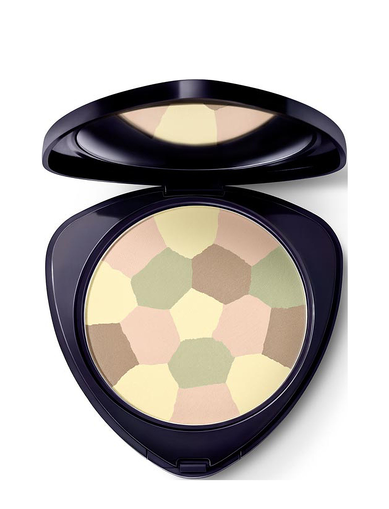 Dr. Hauschka Colour Correcting Powder 00 Translucent 8 G, 8 g, Ansigt > Pudder, Dame