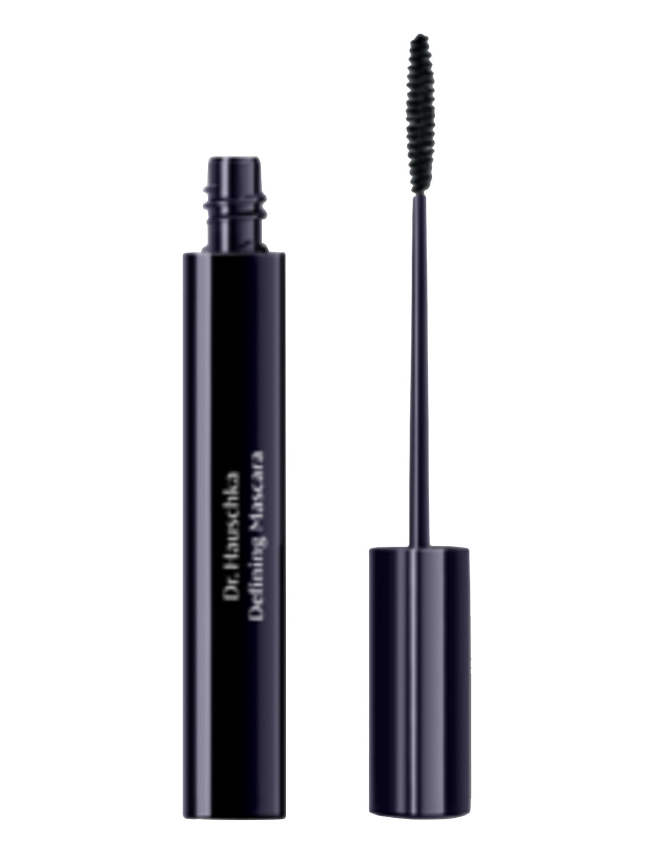 Dr. Hauschka Defining Mascara 01 Black 6 ml, 6 ml, Black, Øjne > Mascara, Dame