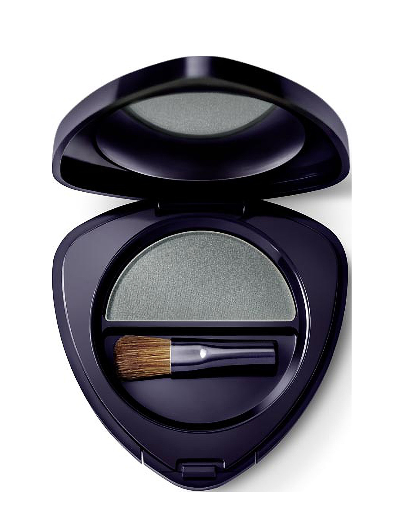 Dr. Hauschka Eyeshadow 04 Verdelite 1,4 G, 1.4 g, Green, Øjenskygger > Øjenskygge - Ikke Paletter, Dame