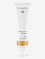 Dr. Hauschka - Rose Day Cream - fuktkrämer - clear - 0