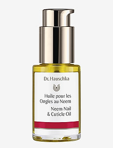 Neem Nail & Cuticle Oil - naglaumhirða - clear