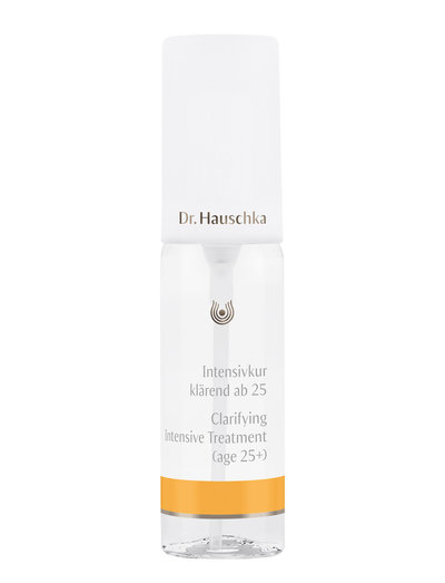 Clarifying Intensive Treatment (25+ years) - dagkräm - clear